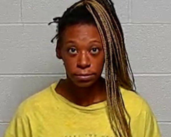Mugshot of Princiss C Thomas