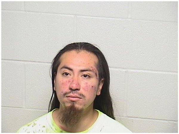 Mugshot of ALVARO GRIJALVA