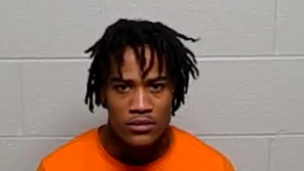 Mugshot of Demarion R Gibert