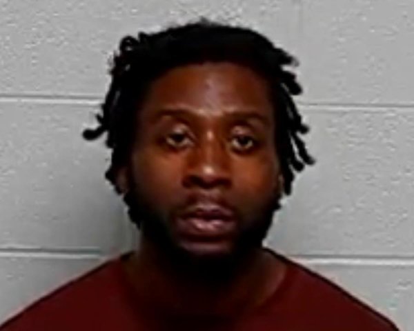 Mugshot of Clarence Williams