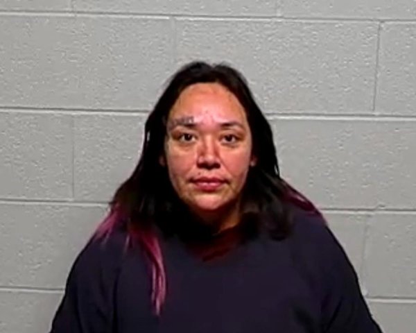 Mugshot of JULIA I DAVIS