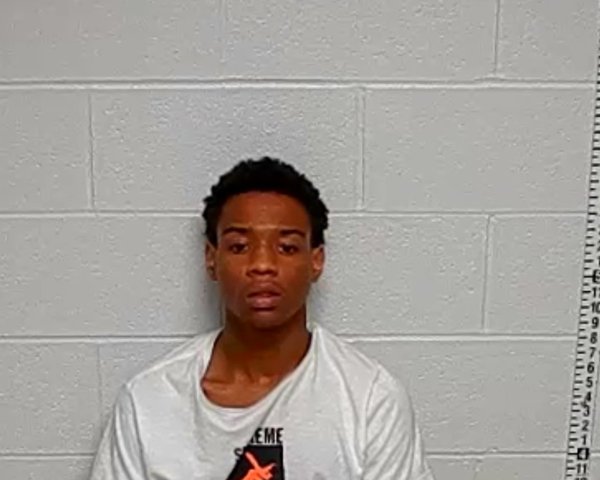 Mugshot of LAVON S REED