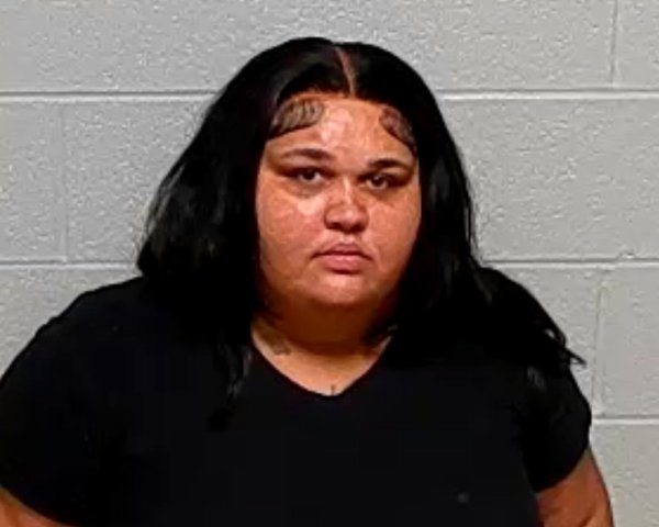 Mugshot of KAYLYN A BUTLER