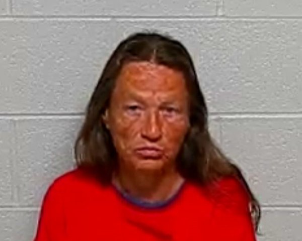 Mugshot of DONNA WEBER