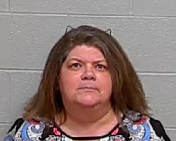 Mugshot of DEBRA WEBSTER