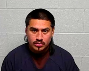 Mugshot of LAZARO CUAZITL