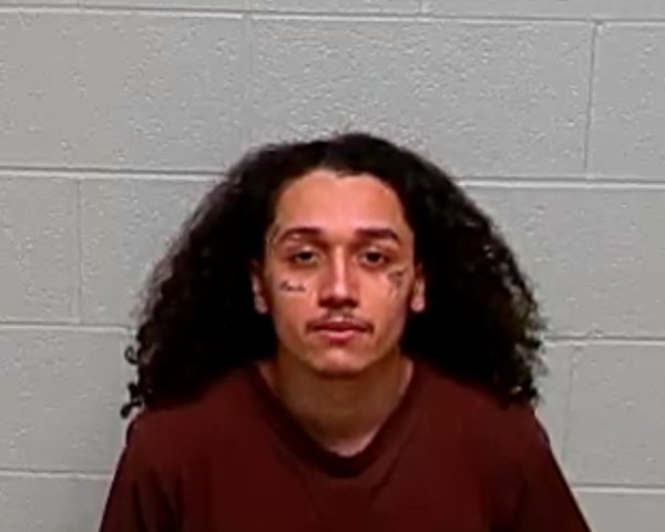 Mugshot of NICHOLAS N SALINAS