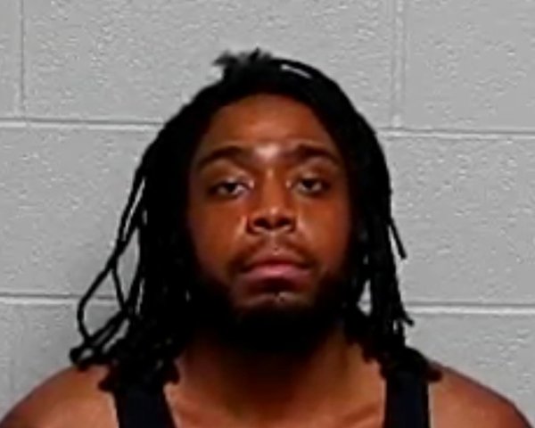 Mugshot of DENTON Z THOMAS
