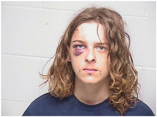 Mugshot of NICHOLAS M CABAN