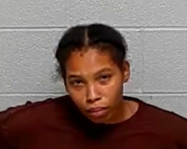 Mugshot of MORGAN K RODRIGUEZ
