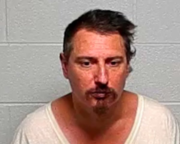 Mugshot of LUKE A BRANDENBURG