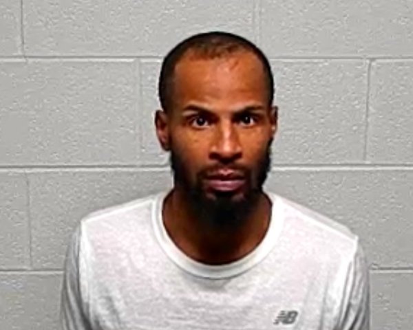 Mugshot of Keith A Duncan