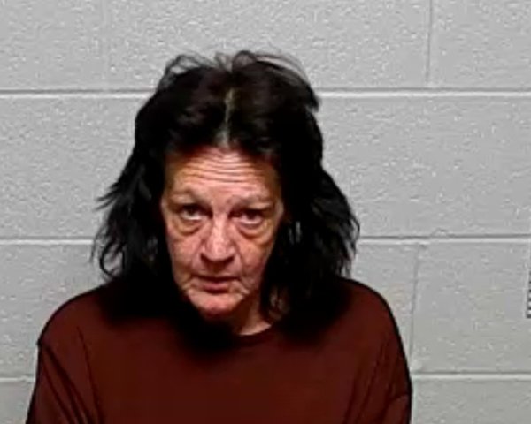 Mugshot of ANNA P WENNERSTEN