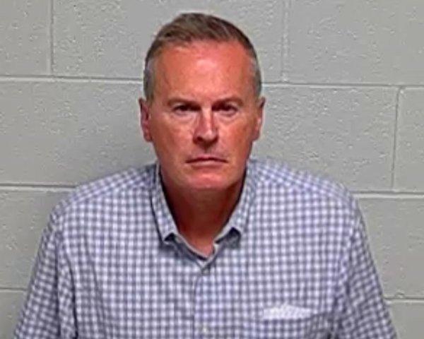 Mugshot of Randall Roger Grueb