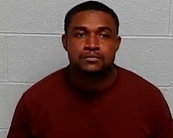 Mugshot of DEONTE M WYCHE