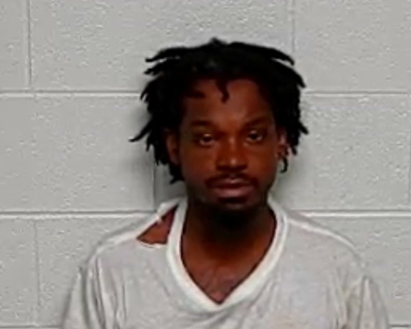 Mugshot of AARON M MASON