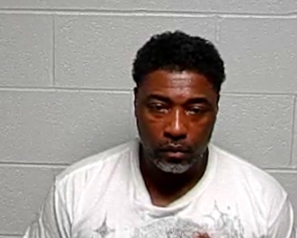 Mugshot of PRESTON J BANKS