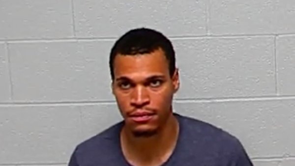 Mugshot of LAWRENCE K BURKS