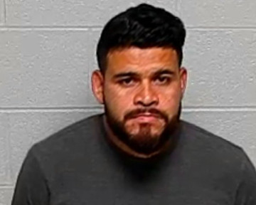 Mugshot of JESUS E GUILLEN-GUTIERREZ