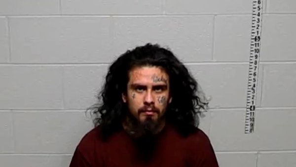 Mugshot of ARMANDO CRUZ-SALAZAR