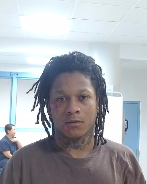Mugshot of Damone R Gibert