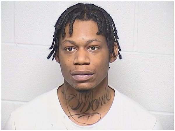Mugshot of TYSHAWN J PICKETT
