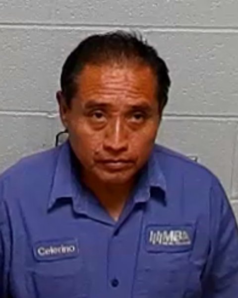 Mugshot of Celerino Romano