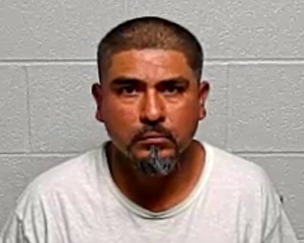 Mugshot of MANUEL GARCIA