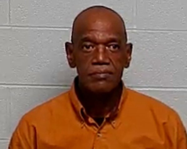 Mugshot of WILLIE L RANSON