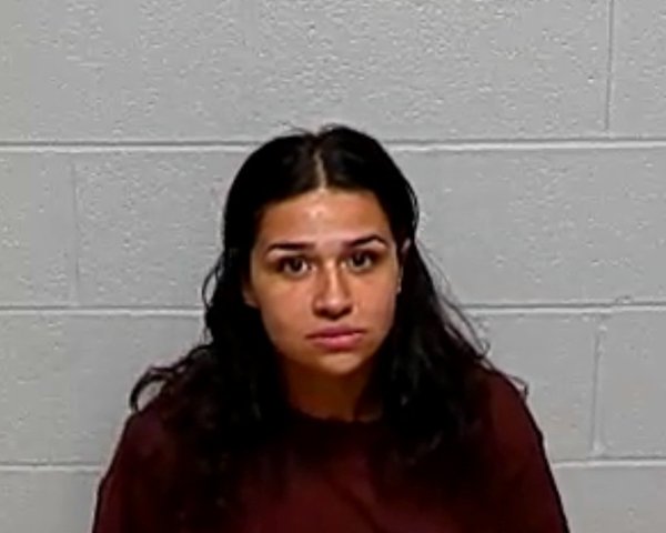 Mugshot of OSANA M SHREVE