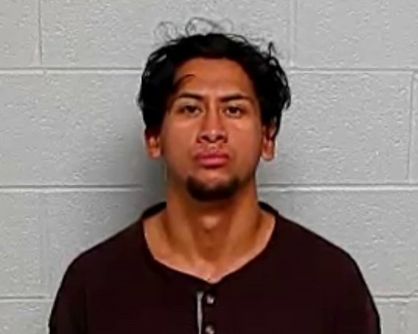 Mugshot of EDGAR PADILLA