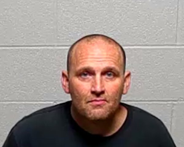Mugshot of NICHOLAS ANGELO FARUZZI