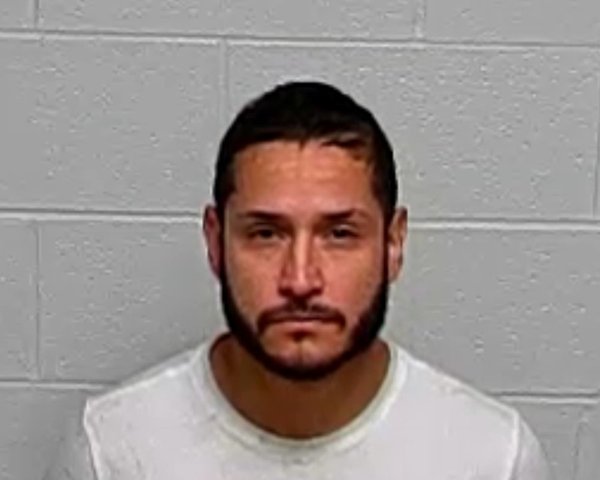 Mugshot of JOSE A NEGRETE-ZUNIGA
