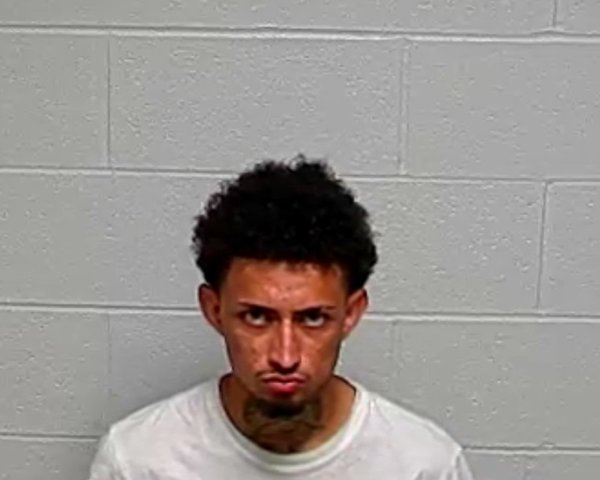 Mugshot of Estivent Mena-Ferrera