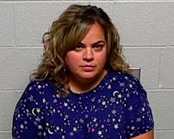 Mugshot of JUSTINE VELA