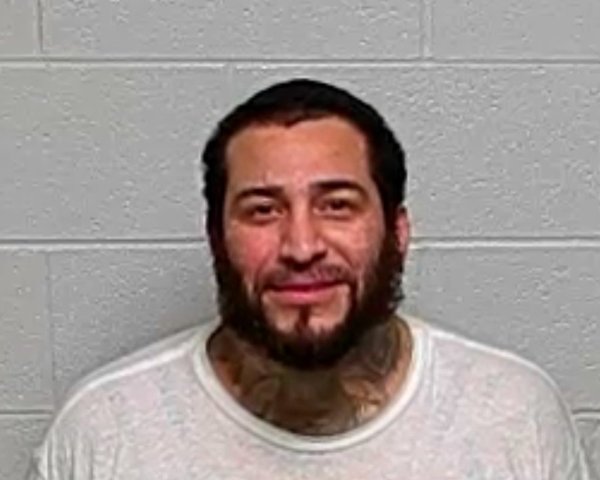 Mugshot of SERGIO RUIZ