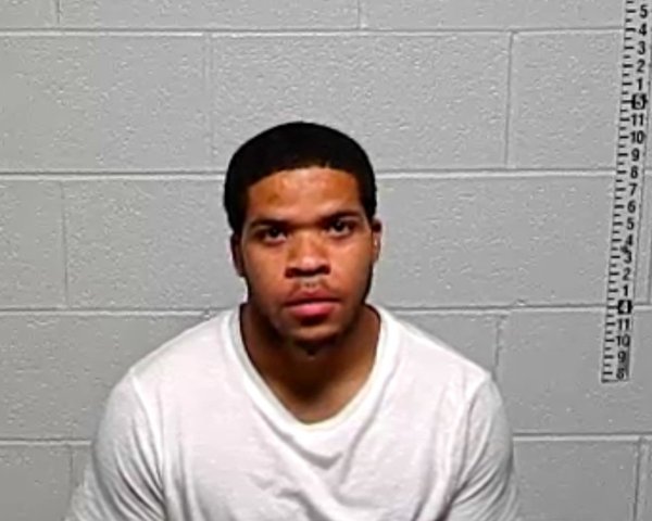 Mugshot of LORENZO L TAYLOR