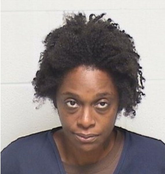 Mugshot of SHANEKIA D JONES