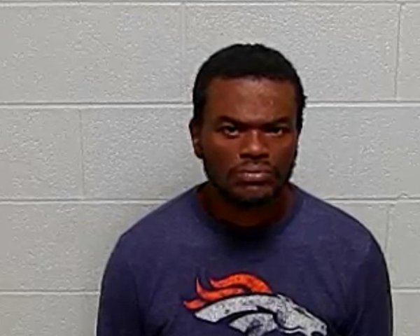 Mugshot of BRUCE A SMITH