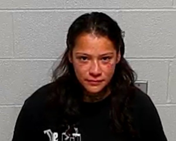 Mugshot of MARIA DE JESUS HERNANDEZ