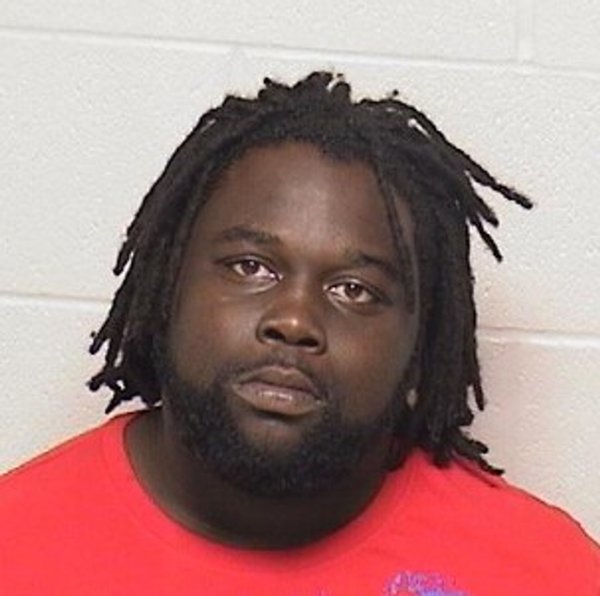 Mugshot of DONYALE O ROGERS