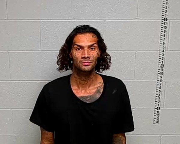 Mugshot of ABRAHAM H SANTANA