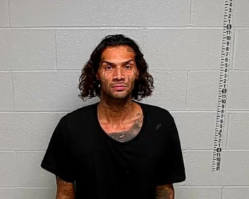Mugshot of ABRAHAM H SANTANA