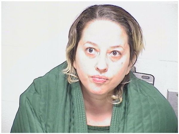 Mugshot of JEANETTE CRESPO