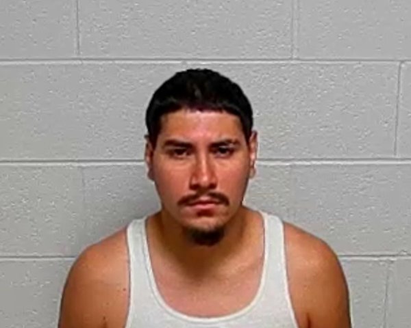 Mugshot of FAUSTINO DIAZ