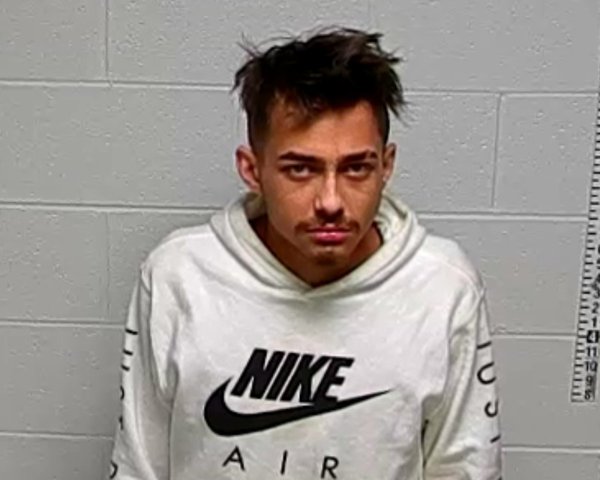 Mugshot of MATHEW RISTICK