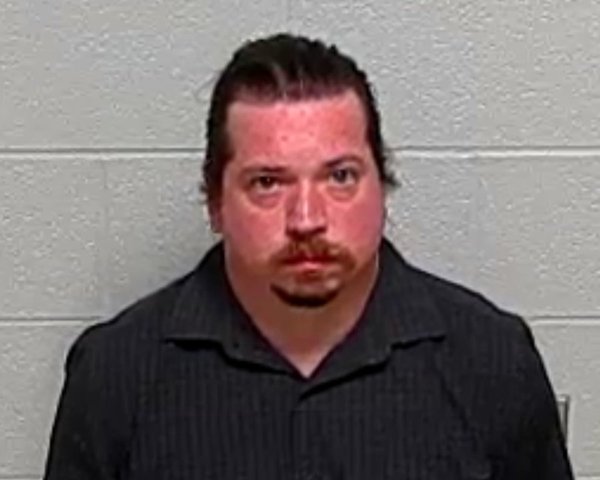 Mugshot of BRIAN GILBERT