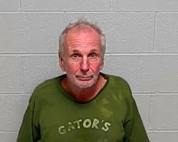 Mugshot of MARK S MILLER