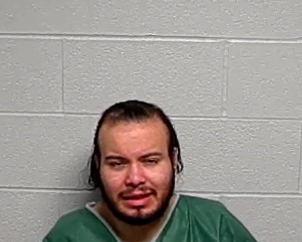 Mugshot of KEVIN DELGADO