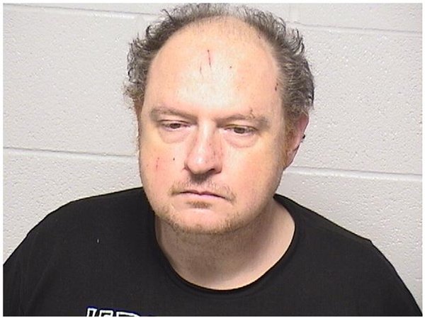 Mugshot of CRAIG LARSEN